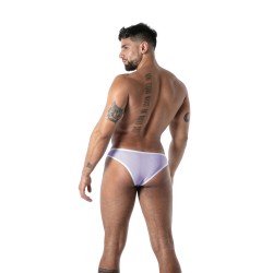 Brief of the brand TOF PARIS - copy of Mini Slip Microfibre Mon Amour TOF Paris - Noir - Ref : TOF640V