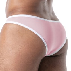 Brief of the brand TOF PARIS - copy of Mini Slip Microfibre Mon Amour TOF Paris - Noir - Ref : TOF640P