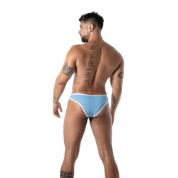 Brief of the brand TOF PARIS - copy of Mini Slip Microfibre Mon Amour TOF Paris - Noir - Ref : TOF640BU