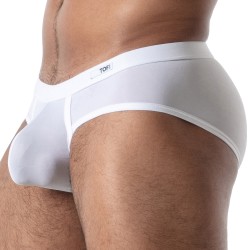 Brief of the brand TOF PARIS - copy of Slip Microfibre Mon Amour TOF Paris - Noir - Ref : TOF641B