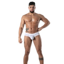 Brief of the brand TOF PARIS - copy of Slip Microfibre Mon Amour TOF Paris - Noir - Ref : TOF641B