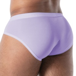 Brief of the brand TOF PARIS - copy of Slip Microfibre Mon Amour TOF Paris - Noir - Ref : TOF641V