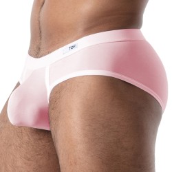 Brief of the brand TOF PARIS - copy of Slip Microfibre Mon Amour TOF Paris - Noir - Ref : TOF641P