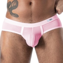 Brief of the brand TOF PARIS - copy of Slip Microfibre Mon Amour TOF Paris - Noir - Ref : TOF641P