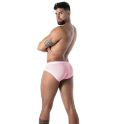 Brief of the brand TOF PARIS - copy of Slip Microfibre Mon Amour TOF Paris - Noir - Ref : TOF641P