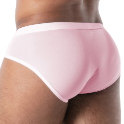 Brief of the brand TOF PARIS - copy of Slip Microfibre Mon Amour TOF Paris - Noir - Ref : TOF641P