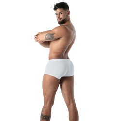 Boxer shorts, Shorty of the brand TOF PARIS - copy of Trunk Microfibre Mon Amour TOF Paris - Noir - Ref : TOF642B