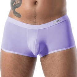 Boxer shorts, Shorty of the brand TOF PARIS - copy of Trunk Microfibre Mon Amour TOF Paris - Noir - Ref : TOF642V