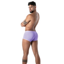 Boxer shorts, Shorty of the brand TOF PARIS - copy of Trunk Microfibre Mon Amour TOF Paris - Noir - Ref : TOF642V