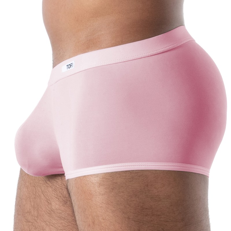 Boxer shorts, Shorty of the brand TOF PARIS - copy of Trunk Microfibre Mon Amour TOF Paris - Noir - Ref : TOF642P