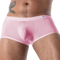 Boxer shorts, Shorty of the brand TOF PARIS - copy of Trunk Microfibre Mon Amour TOF Paris - Noir - Ref : TOF642P