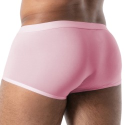 Boxer shorts, Shorty of the brand TOF PARIS - copy of Trunk Microfibre Mon Amour TOF Paris - Noir - Ref : TOF642P