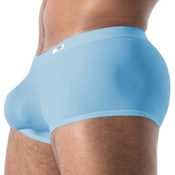 Boxer shorts, Shorty of the brand TOF PARIS - copy of Trunk Microfibre Mon Amour TOF Paris - Noir - Ref : TOF642BU