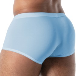 Boxer shorts, Shorty of the brand TOF PARIS - copy of Trunk Microfibre Mon Amour TOF Paris - Noir - Ref : TOF642BU