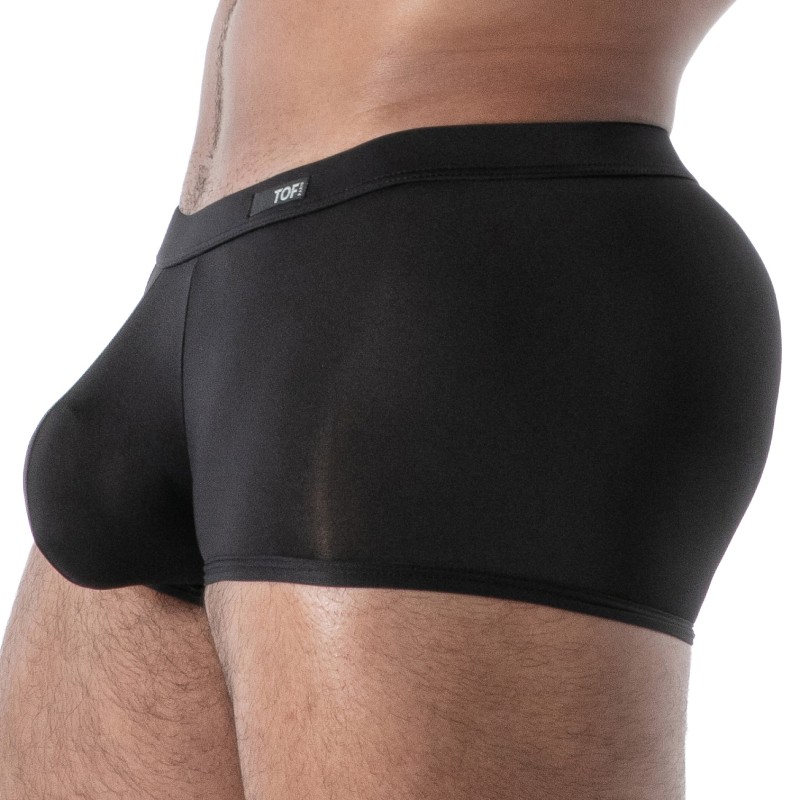 Boxer shorts, Shorty of the brand TOF PARIS - Trunk Microfibre Mon Amour TOF Paris - Noir - Ref : TOF642N