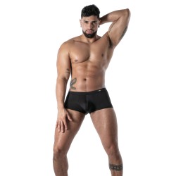Boxer shorts, Shorty of the brand TOF PARIS - Trunk Microfibre Mon Amour TOF Paris - Noir - Ref : TOF642N