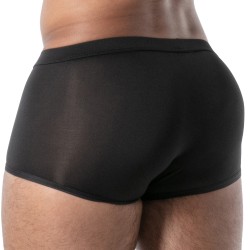 Boxer shorts, Shorty of the brand TOF PARIS - Trunk Microfibre Mon Amour TOF Paris - Noir - Ref : TOF642N