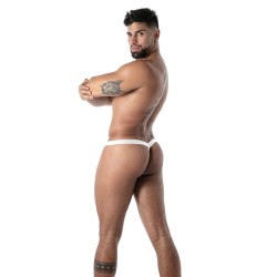 String de la marque TOF PARIS - String Microfibre Mon Amour TOF Paris - Noir - Ref : TOF643N