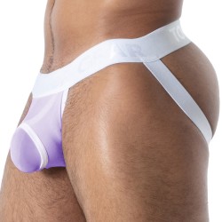 Suspensorios de la marca TOF PARIS - copy of Jockstrap Microfibre Mon Amour TOF Paris - Noir - Ref : TOF644V