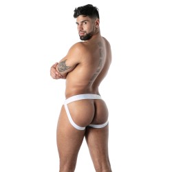 Jockstraps of the brand TOF PARIS - copy of Jockstrap Microfibre Mon Amour TOF Paris - Noir - Ref : TOF644V