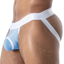 Suspensorios de la marca TOF PARIS - copy of Jockstrap Microfibre Mon Amour TOF Paris - Noir - Ref : TOF644BU