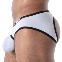 Rückenfreie der Marke TOF PARIS - copy of Slip Botomless Microfibre Mon Amour TOF Paris - Ref : TOF645B