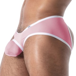 Rückenfreie der Marke TOF PARIS - copy of Slip Botomless Microfibre Mon Amour TOF Paris - Ref : TOF645P