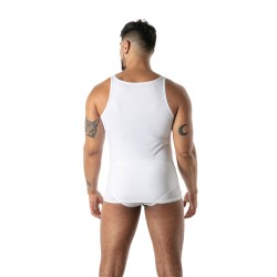 Tank top der Marke TOF PARIS - copy of Débardeur Microfibre Mon Amour TOF Paris - Noir - Ref : TOF647B