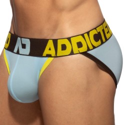 Slip der Marke ADDICTED - copy of Naked Feeling Bikini - Schwarz - Ref : AD1360 C23