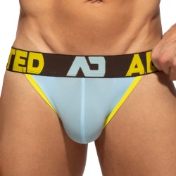 Slip der Marke ADDICTED - copy of Naked Feeling Bikini - Schwarz - Ref : AD1360 C23