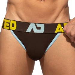 Nacktes Gefühl Bikini - Braun - ADDICTED : Verkauf von Slip für Män...