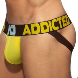 Jockstrap Nackt Gefühl - Gelb - ADDICTED : Verkauf von Jock Strap f...