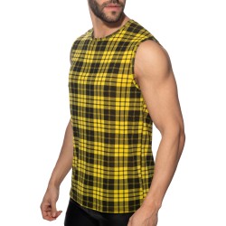 Tank top der Marke AD FÉTISH - Laddie AD Fetisch-Tanktop - Gelb - Ref : ADF232 C03