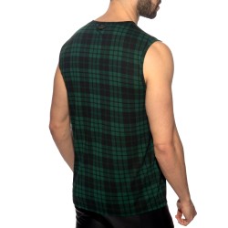 Tank top der Marke AD FÉTISH - Laddie AD Fetisch-Tanktop - Grün - Ref : ADF232 C18
