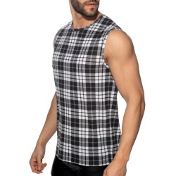 Tank top der Marke AD FÉTISH - Laddie AD Fetisch-Tanktop - Weiß - Ref : ADF232 C01