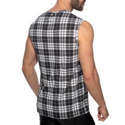 Tank top der Marke AD FÉTISH - Laddie AD Fetisch-Tanktop - Weiß - Ref : ADF232 C01