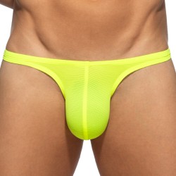 Mini Perizoma Veloz Asciutto - Giallo Neon - ADDICTED : vendita di ...