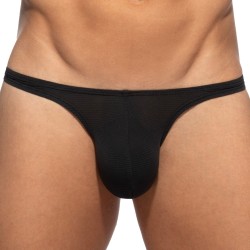 Tanga de la marca ADDICTED - Mini tanga Veloz Seco - Negro - Ref : AD1448 C10