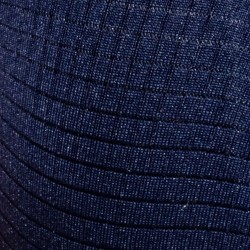 Mini String Veloz Dry - Bleu Marine - ADDICTED : vente strings homm...