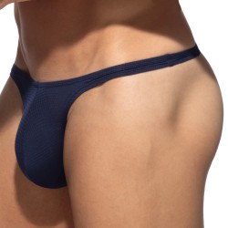 Mini Thong Veloz Dry - Navy Blue - ADDICTED : sale of Thong for men...