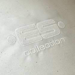 ES Collection Strandtasche - Ivory - ES collection : Verkauf von Ta...