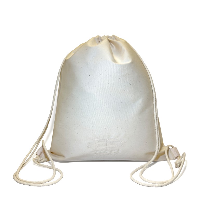 Taschen und Lederwaren der Marke ES COLLECTION - ES Collection Strandtasche - Ivory - Ref : AC245 C02