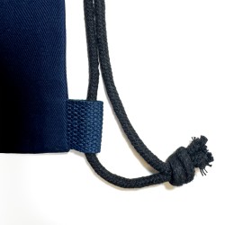 Taschen und Lederwaren der Marke ES COLLECTION - ES Collection Strandtasche - Marineblau - Ref : AC248 C09