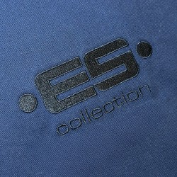 ES Collection Strandtasche - Marineblau - ES collection : Verkauf v...