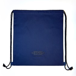 Taschen und Lederwaren der Marke ES COLLECTION - ES Collection Strandtasche - Marineblau - Ref : AC248 C09