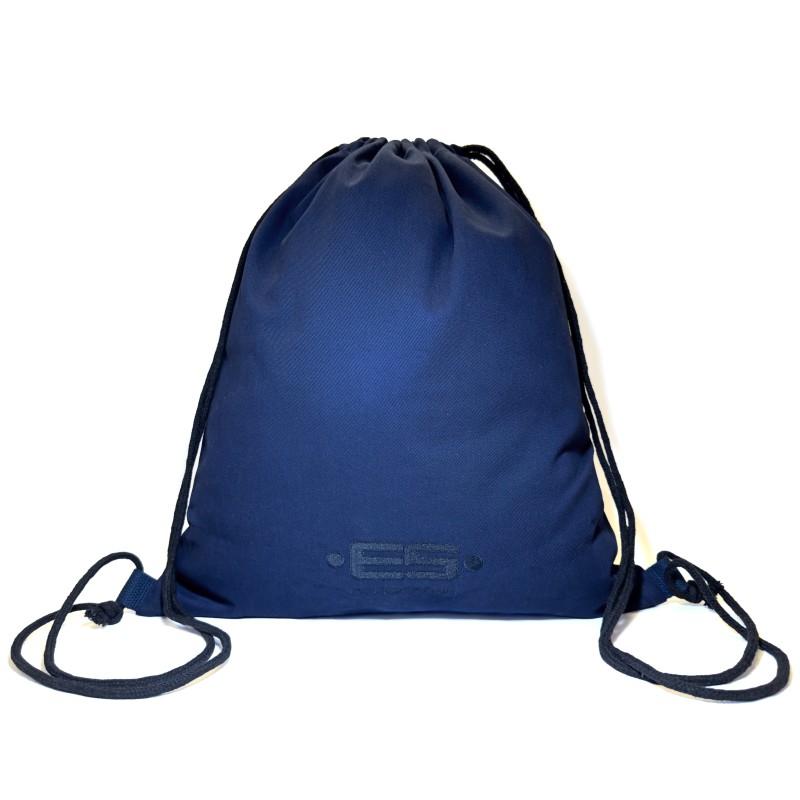 Taschen und Lederwaren der Marke ES COLLECTION - ES Collection Strandtasche - Marineblau - Ref : AC248 C09