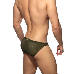 Brief of the brand ADDICTED - copy of Bikini Agadir ADDICTED - Noir - Ref : AD1445 C12
