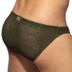 Brief of the brand ADDICTED - copy of Bikini Agadir ADDICTED - Noir - Ref : AD1445 C12