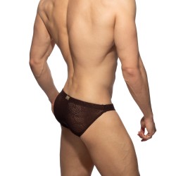 Slip der Marke ADDICTED - copy of Bikini Agadir ADDICTED - Noir - Ref : AD1445 C13