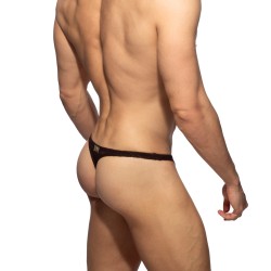 Agadir ADDICTED Limited Edition Thong - Brown - ADDICTED : Verkauf ...